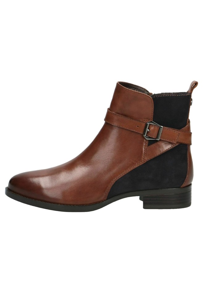 Gabor Marron | Bottines Classiques Exclusives
